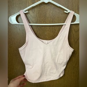 Lululemon align tank dupe